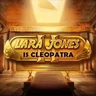Lara Jones is Cleopatra 2Spearhead